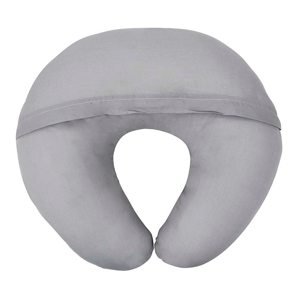 Kinder Valley - Donut Nursing Pillow - Grey