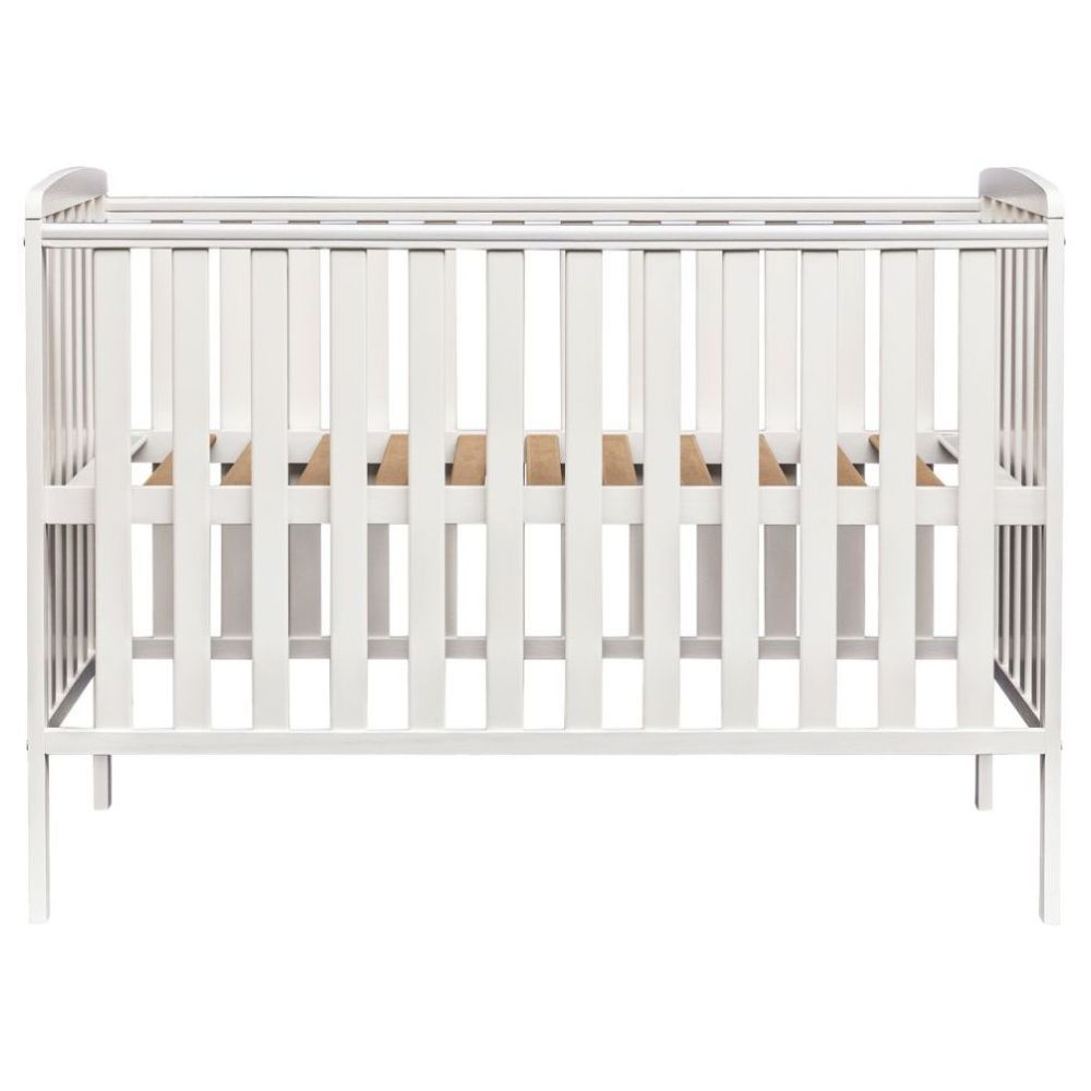 Kinder Valley - Havana Cot - White