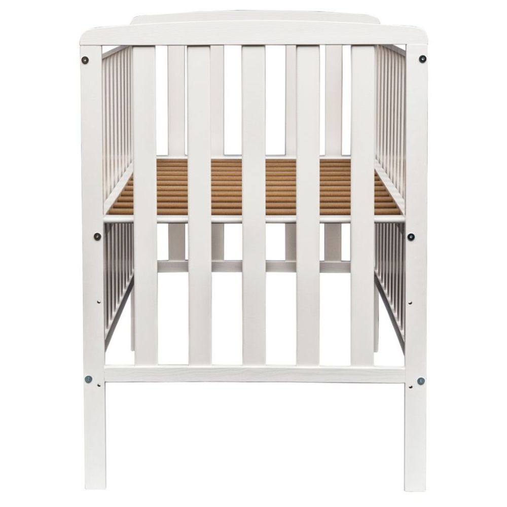 Kinder Valley - Havana Cot - White