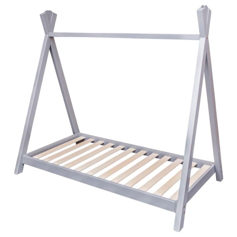 Kinder Valley - Teepee Toddler Bed - Grey