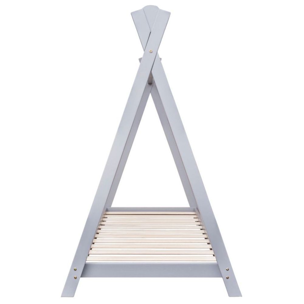 Kinder Valley - Teepee Toddler Bed - Grey