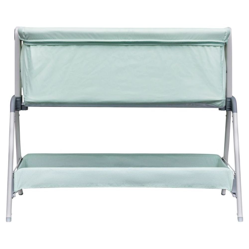 Kinder Valley - Snoozie Bedside Crib - Misty Jade