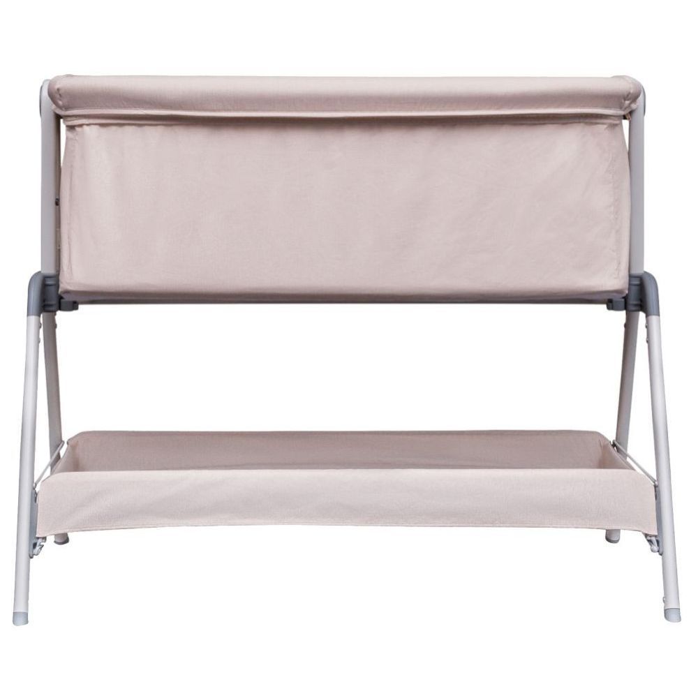 Kinder Valley - Snoozie Bedside Crib - Soft Shell