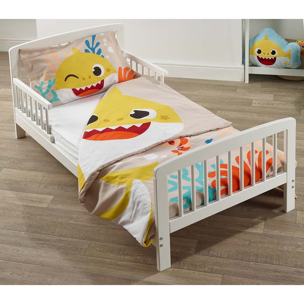 Kinder Valley - Baby Shark Fantastic Bedding Set