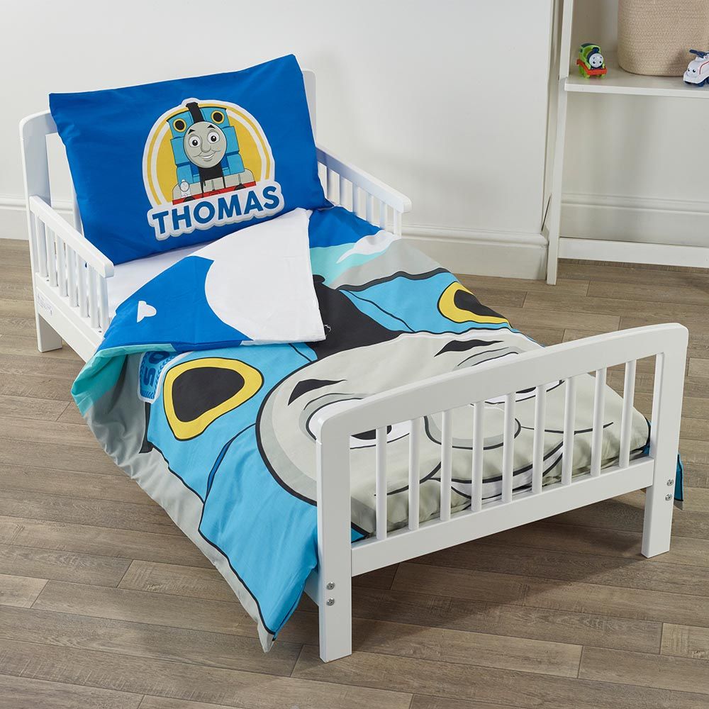 Kinder Valley - Thomas Peekaboo Bedding Set