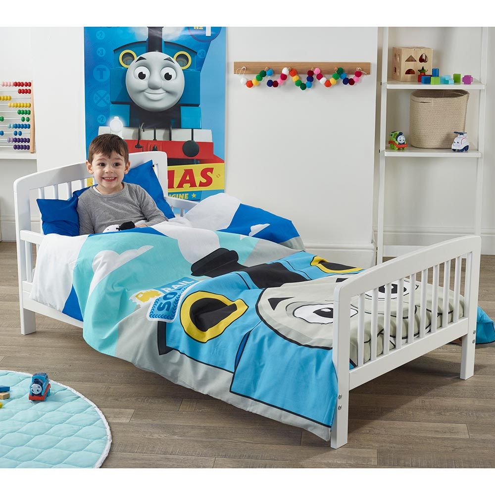 Kinder Valley - Thomas Peekaboo Bedding Set