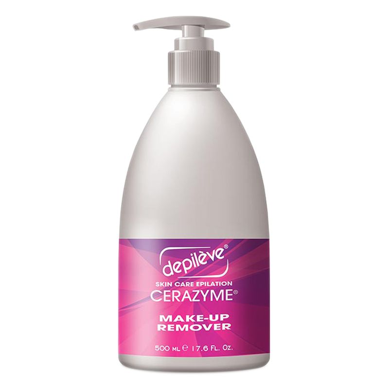 Depileve - Cerazyme Make-Up Remover 500ml