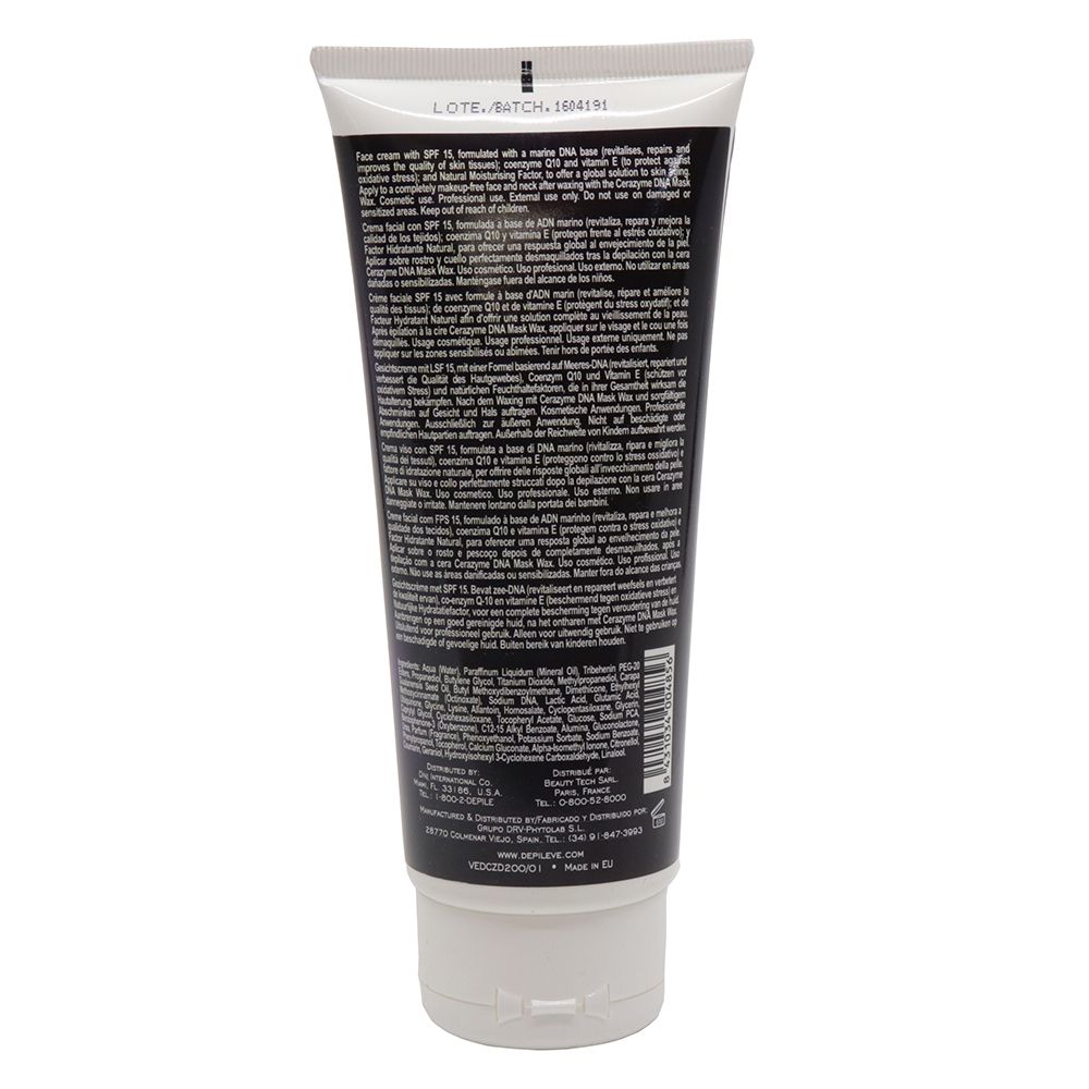 Depileve - Cerazyme DNA Cream 200ml