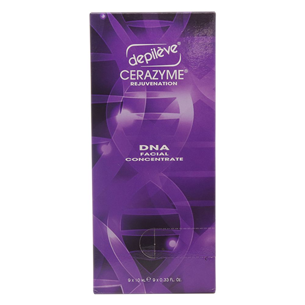 Depileve - Cerazyme Rejuvation Facial Serum 9x10ml