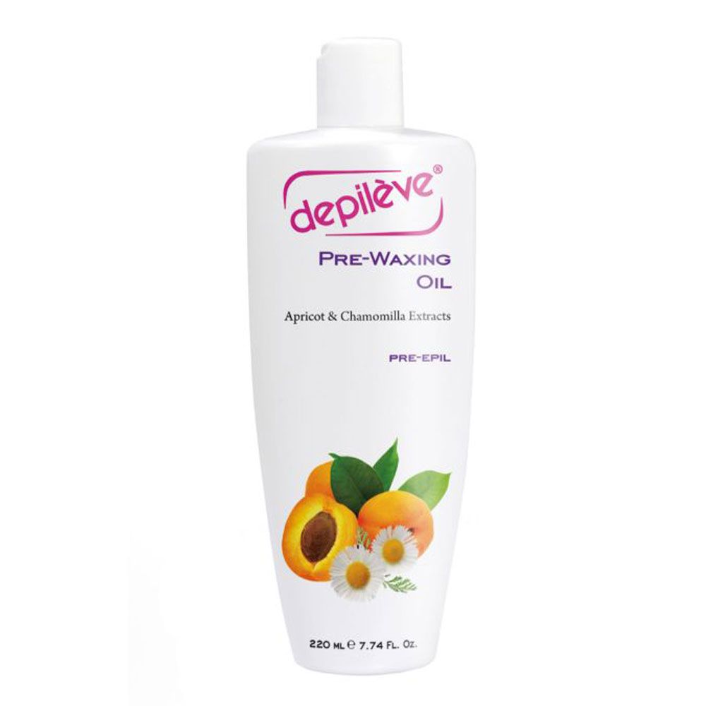 Depileve - Pre-Waxing Oil 220ml