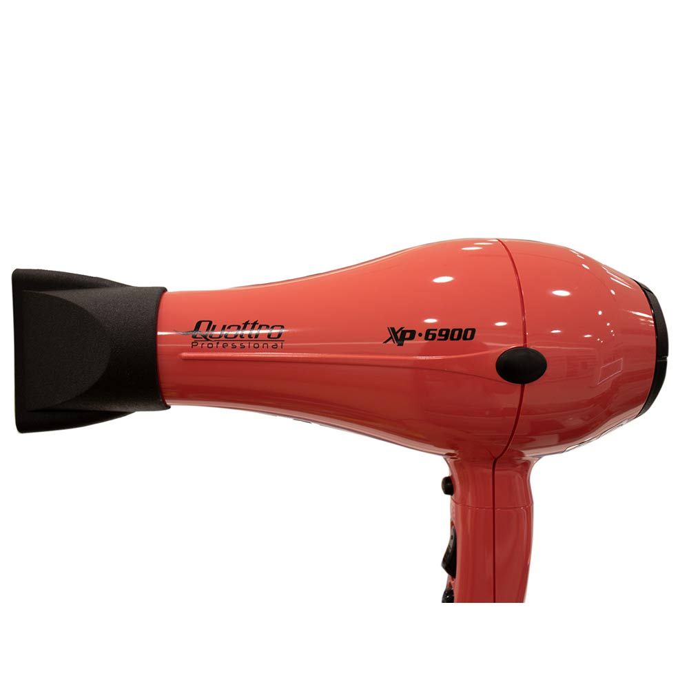 Quattro Professional Hair Dryer XP 6900 - Strawberry