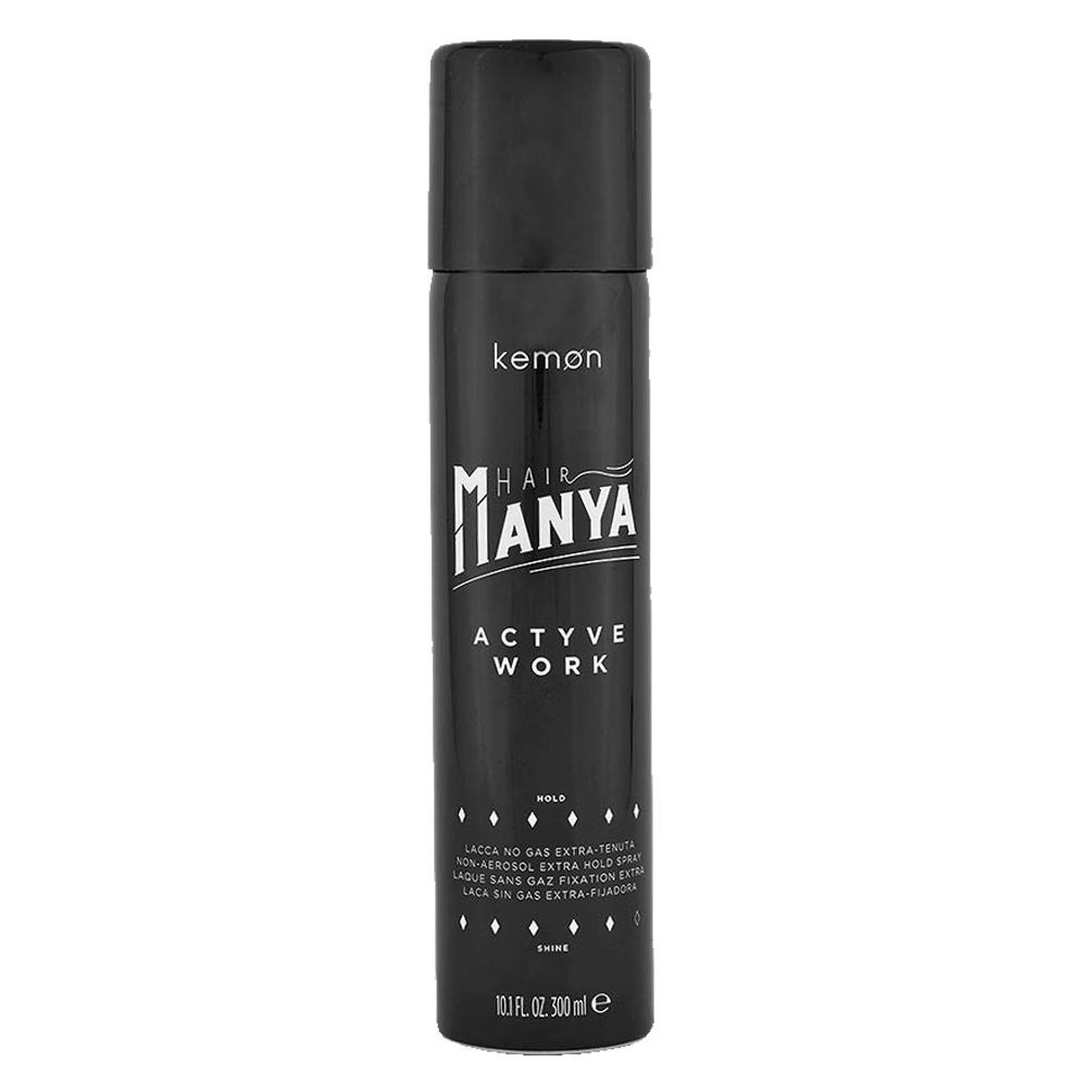 Kemon - Hair Manya Actyve Work Spray 300ml