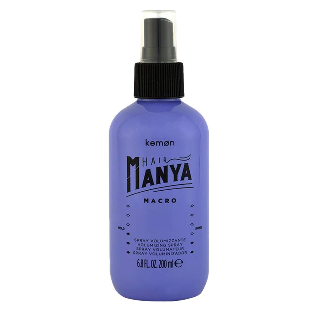 Kemon - Hair Manya Macro Volumizing Spray 200ml