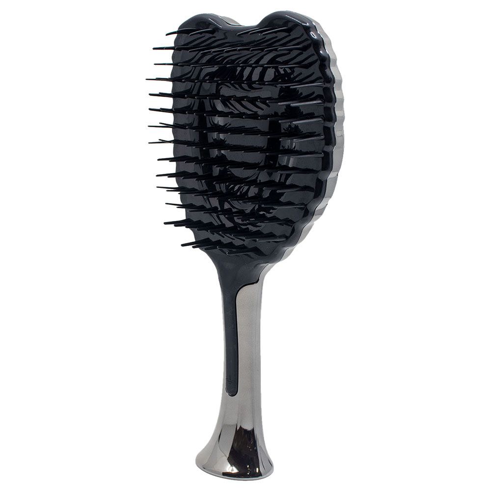 Tangle Angel Professional Large Hair Brush Titanium