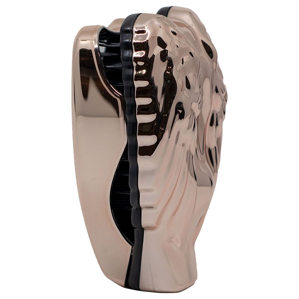 Tangle Angel Professional Hair Brush Rose Gold With Mirror