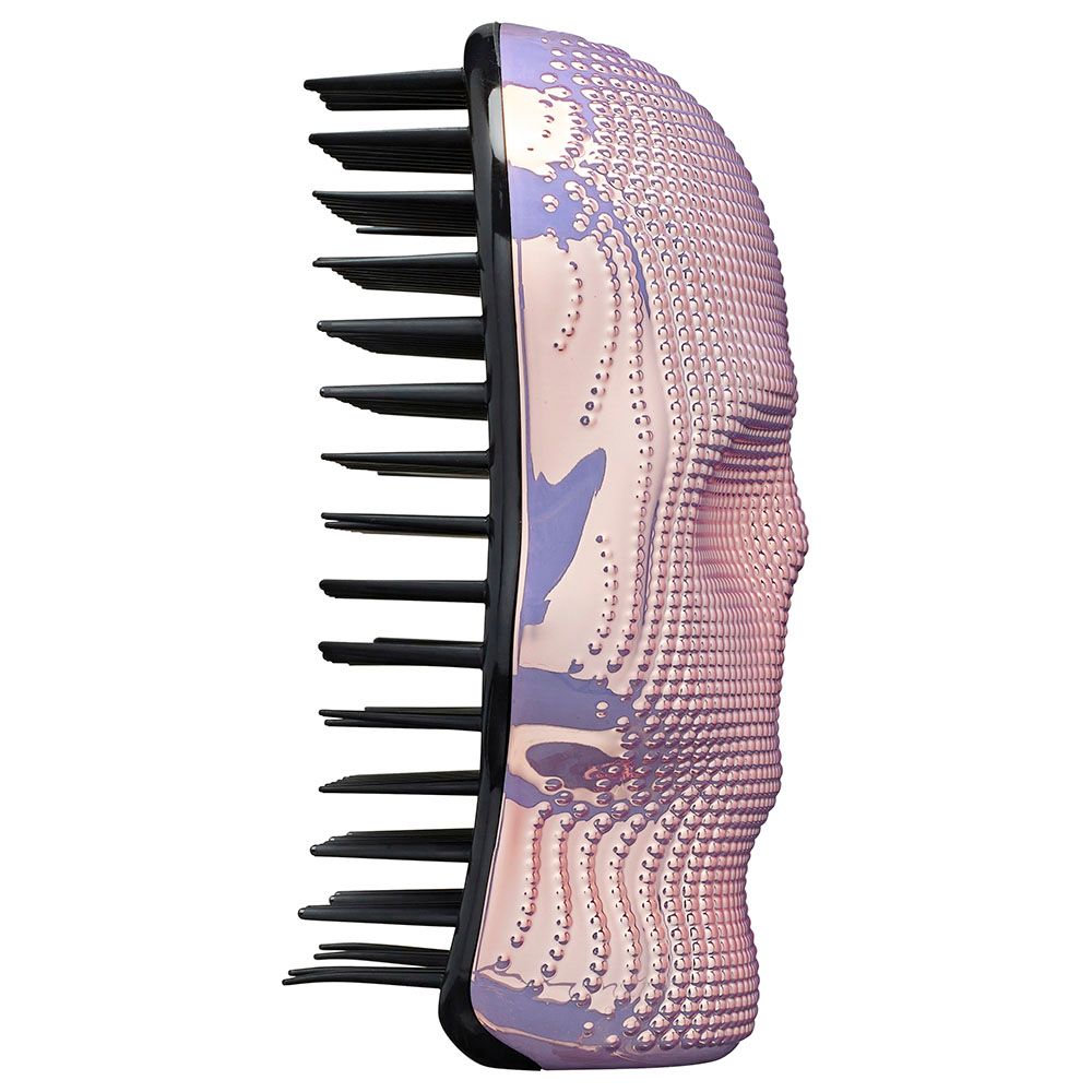 Tangle Angel Professional Rebel Series Hair Brush Pink