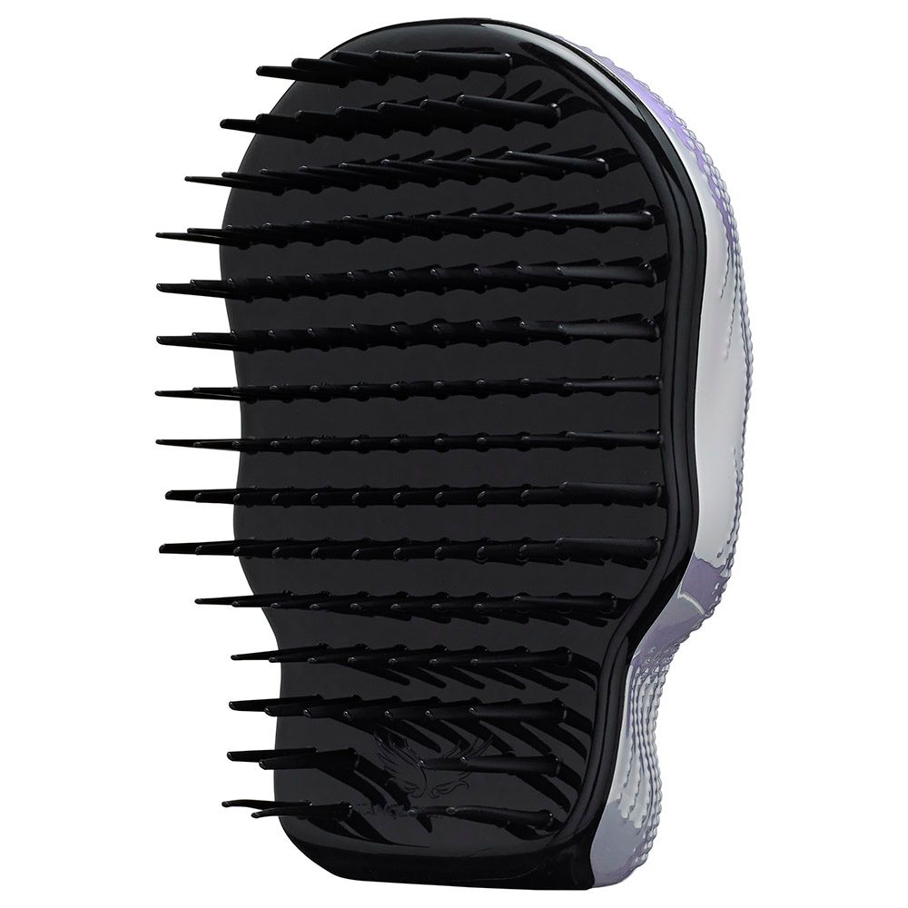 Tangle Angel Professional Rebel Series Hair Brush Silver