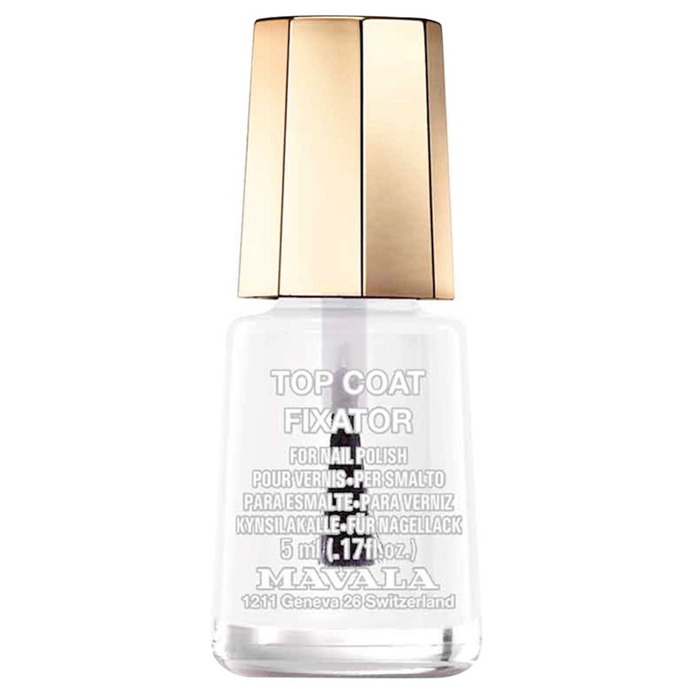 Mavala - Nail Polish 42 Top/Fixateur 5ml - Clear