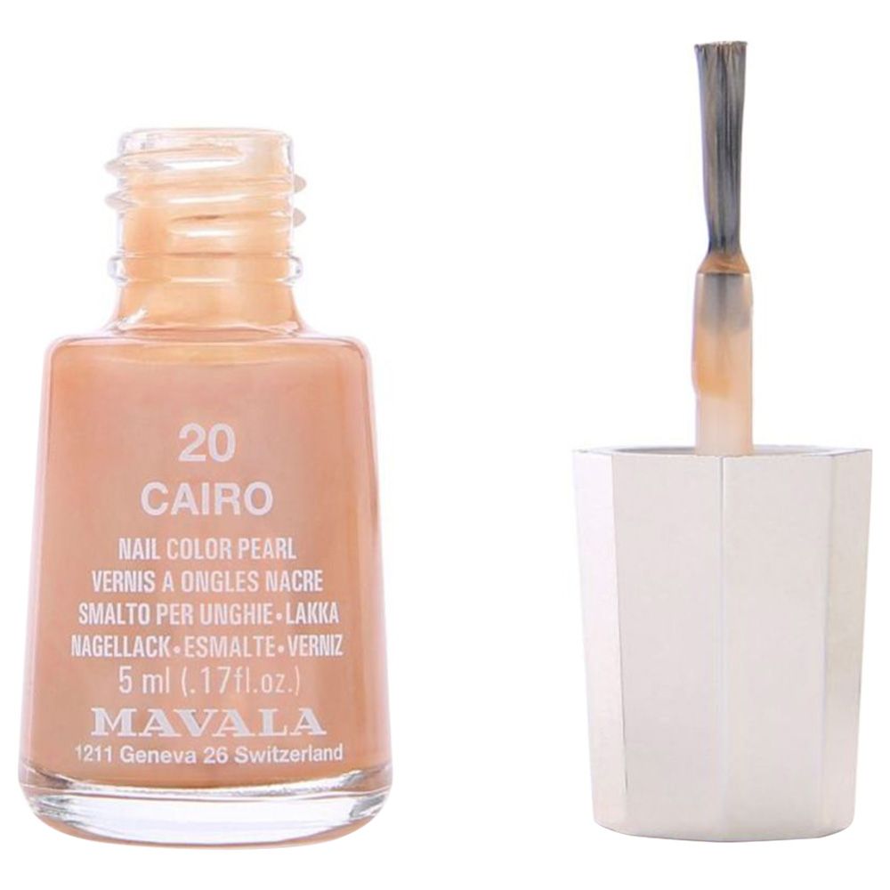 Mavala - Nail Polish 20 Cairo 5ml - Beige