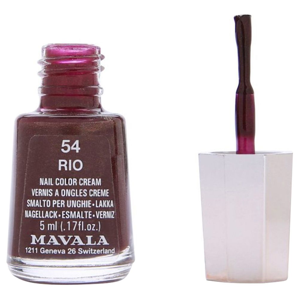 Mavala - Nail Polish 54 Rio 5ml - Brown