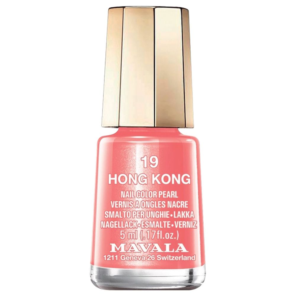 Mavala Nail Polish Hong Kong 5ml