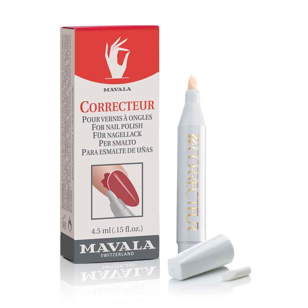 Mavala - Correcteur For Nail Polish 4.5ml