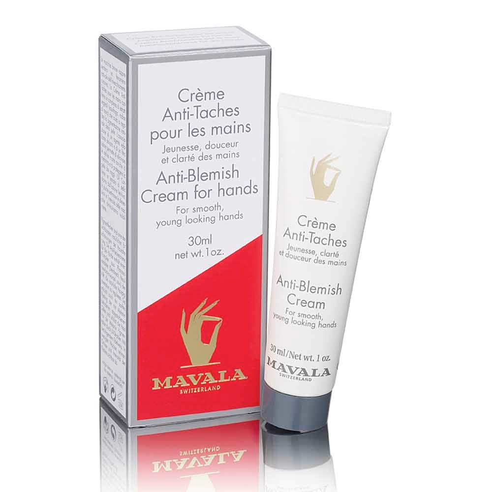 Mavala - Anti-Blemish Cream For Hands 30ml