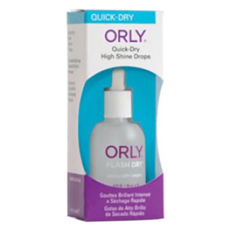 ORLY - Flash Dry Quick Dry Drops 18ml