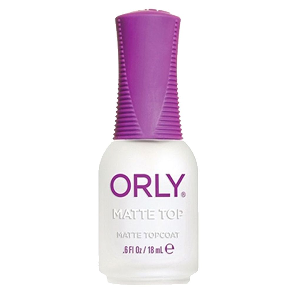 ORLY - Matte Top Nail Coat 18ml