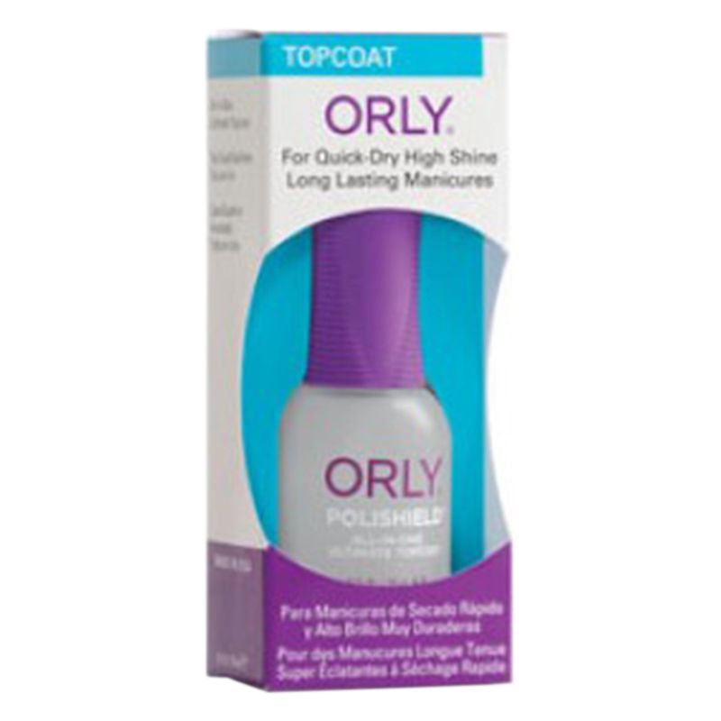 ORLY - Polishield Ultimate Top Coat 18ml