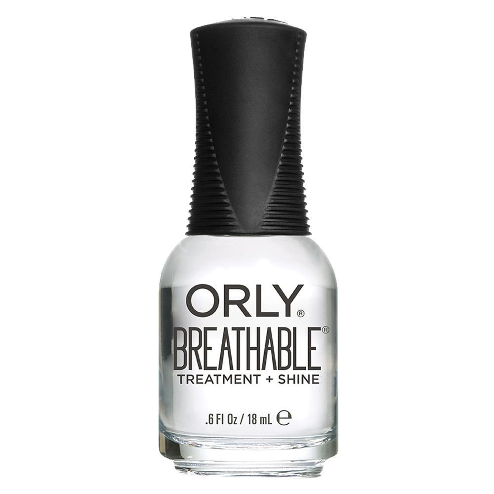 ORLY - Treatment Shine Breathable Nail Polish 18ml