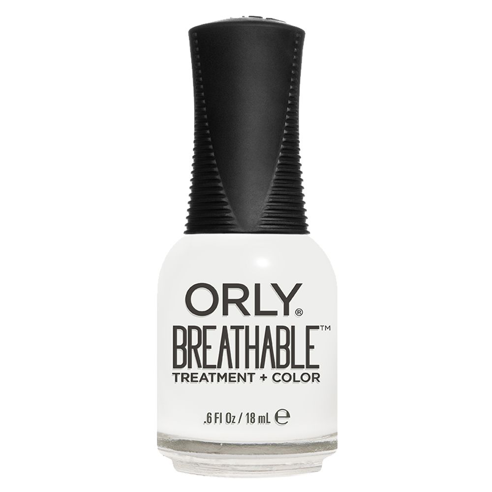 ORLY - White Tips Breathable Nail Polish 18ml