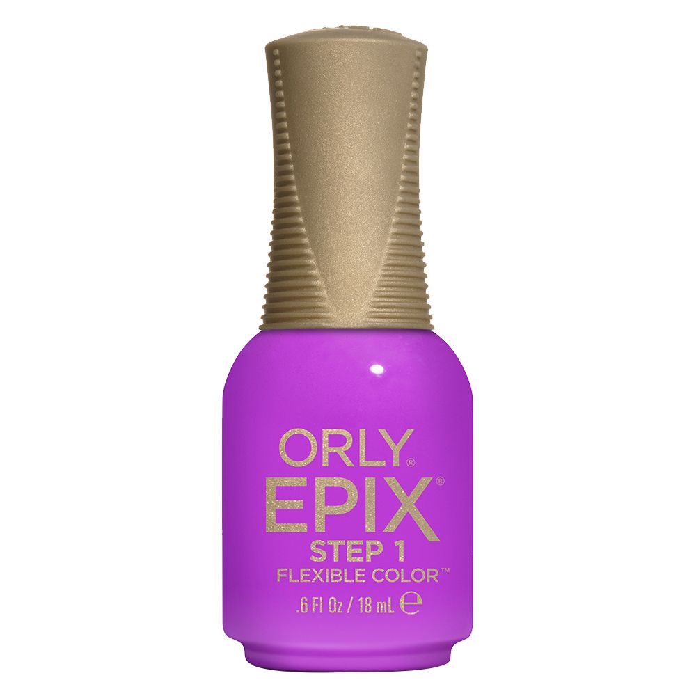 ORLY - EPIX Step 1 Such A Critic Nail Polish 18ml