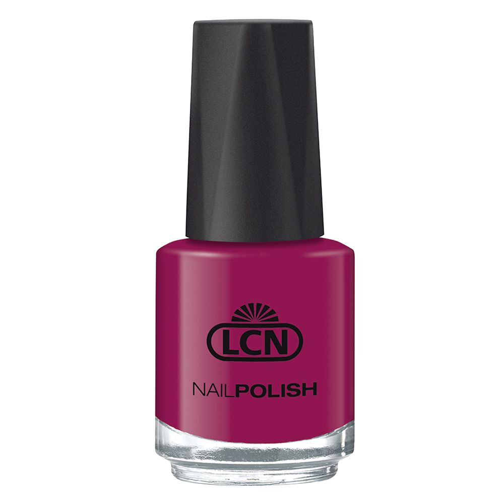 LCN - Fuchsia Red Nail Polish 16ml