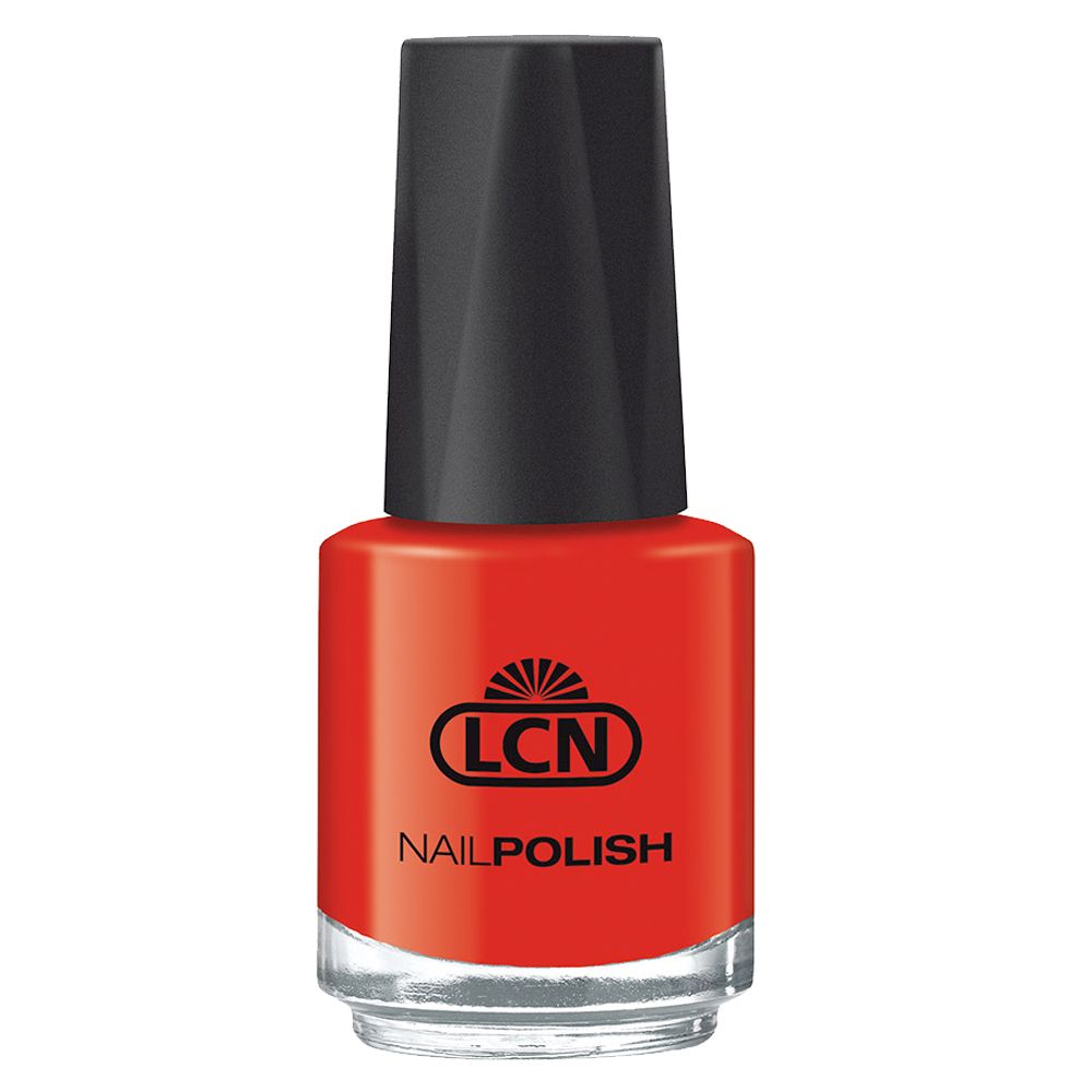 LCN - Sunset Orange Nail Polish 16ml