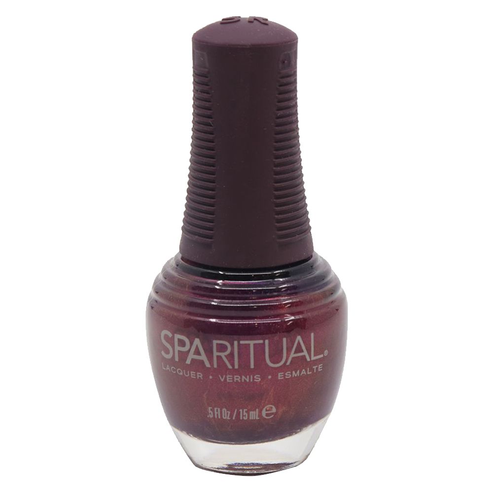 SpaRitual - Days Of Wine & Roses Nail Polish 15ml