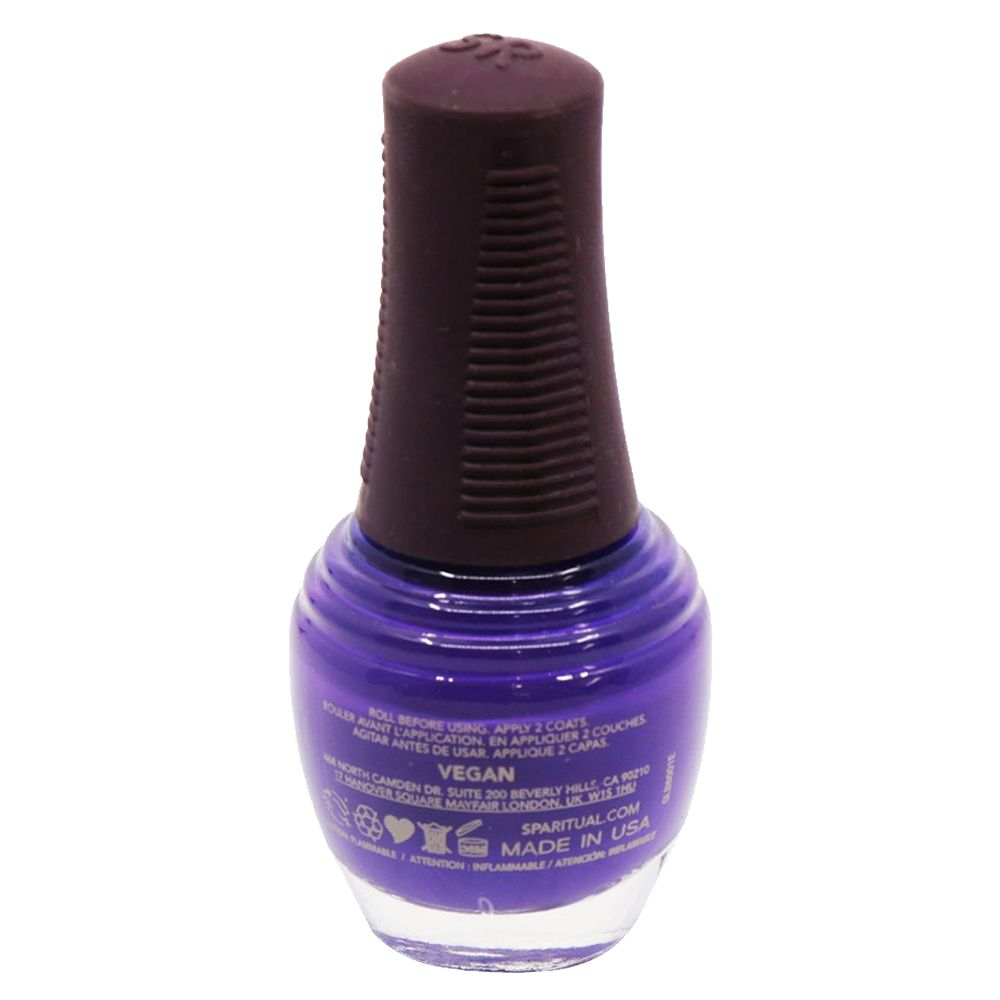 SpaRitual - Close Your Eyes Ilume Nail Polish 15ml