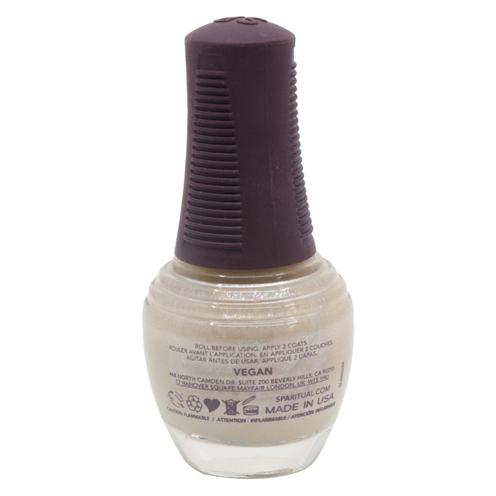 SpaRitual - Close Your Eyes Elixir Nail Polish 15ml