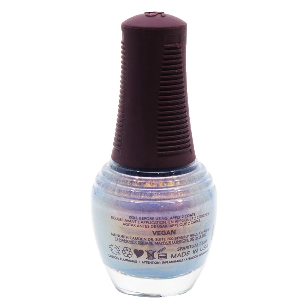 SpaRitual - Close Your Eyes It's Raining Nail Polish 15ml