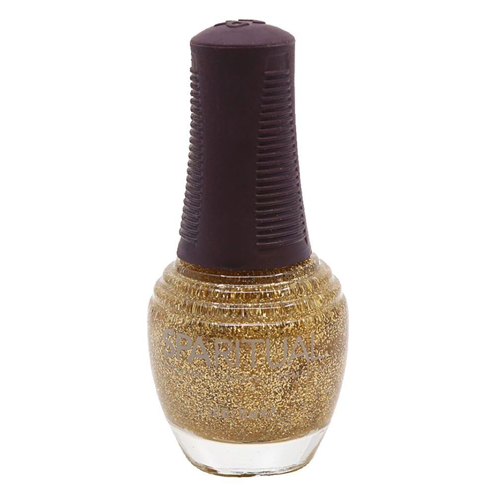 SpaRitual - Look Inside Golden Rule Nail Polish 15ml