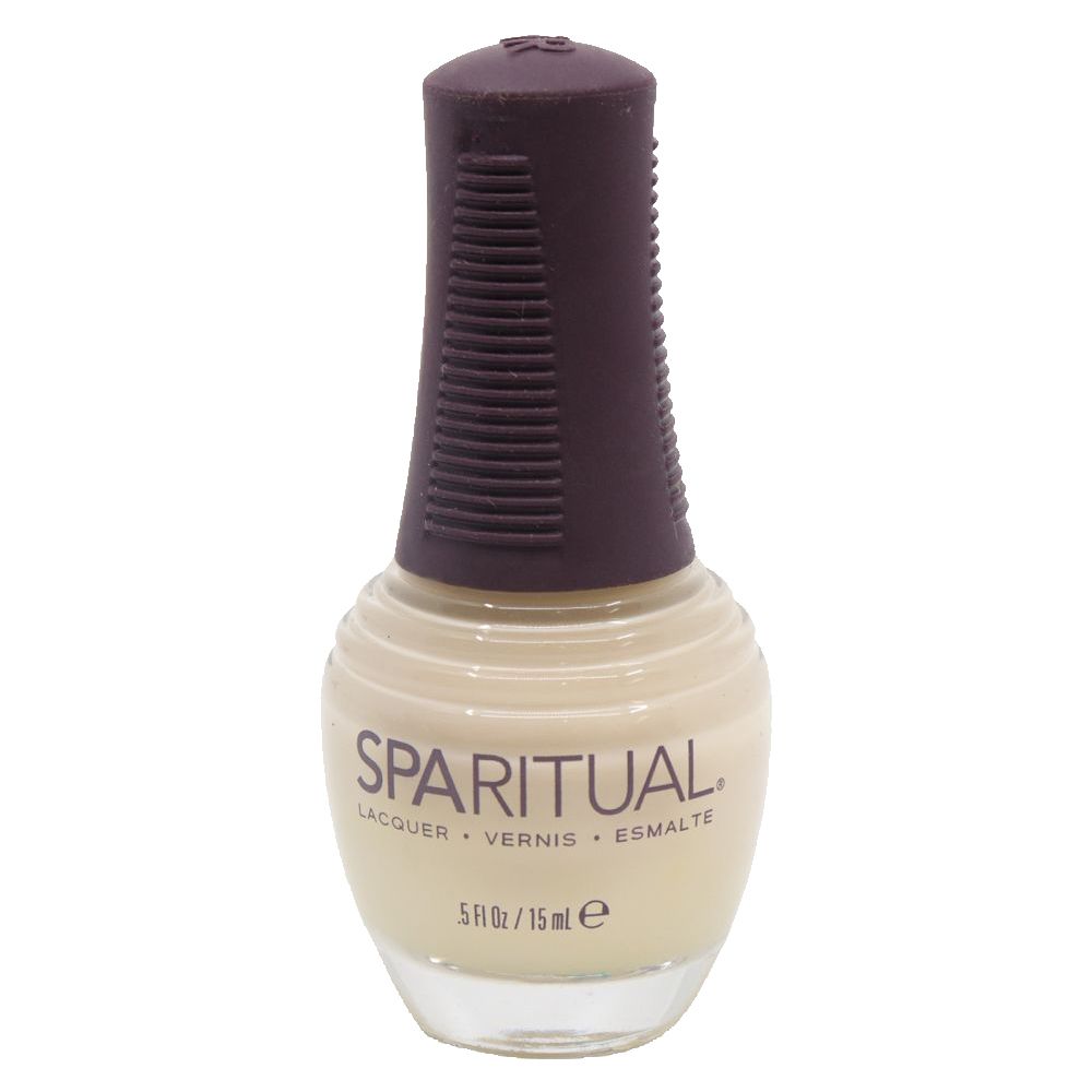 SpaRitual - Free Spirit Sheer Nail Polish 15ml