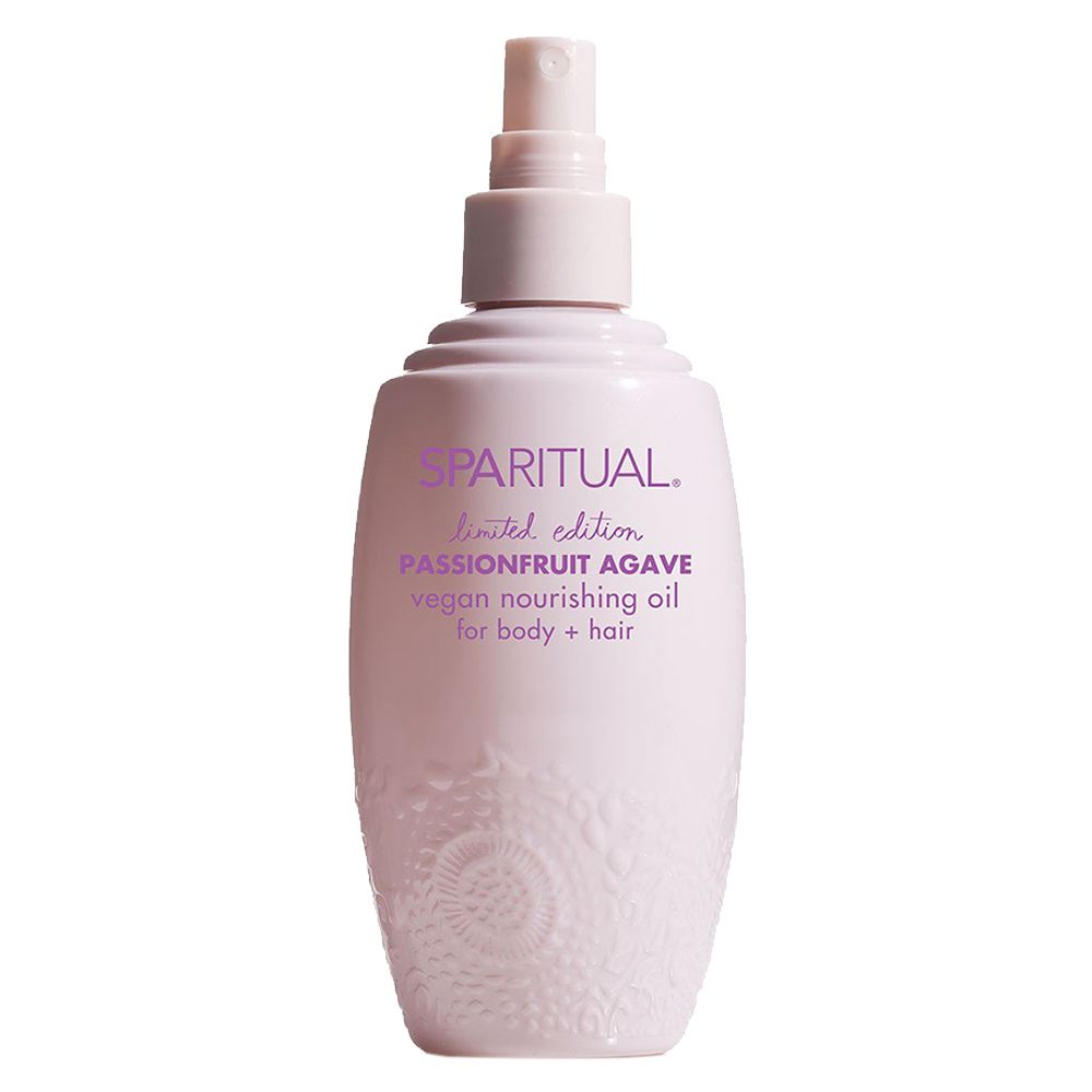 SpaRitual - Passionfruit Agave Vegan Nourishing Oil 228ml