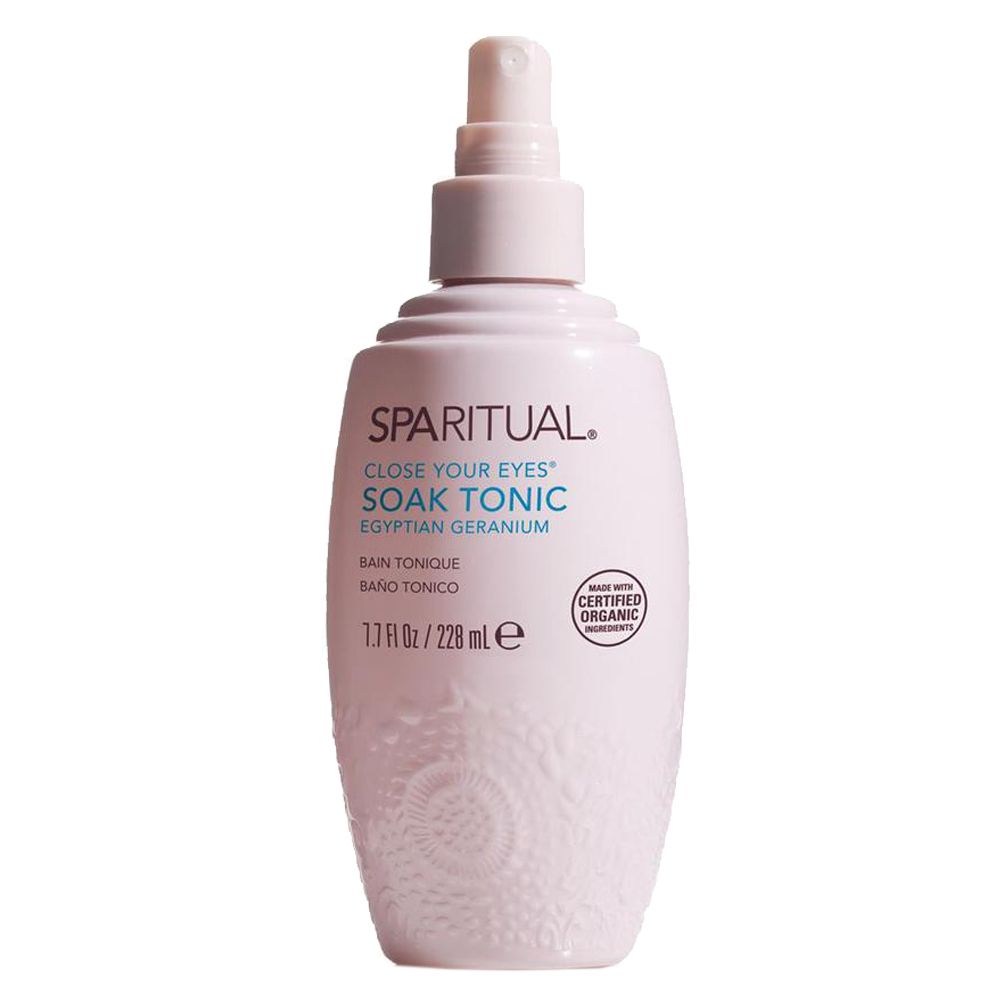 SpaRitual - Close Your Eyes Soak Tonic 228ml