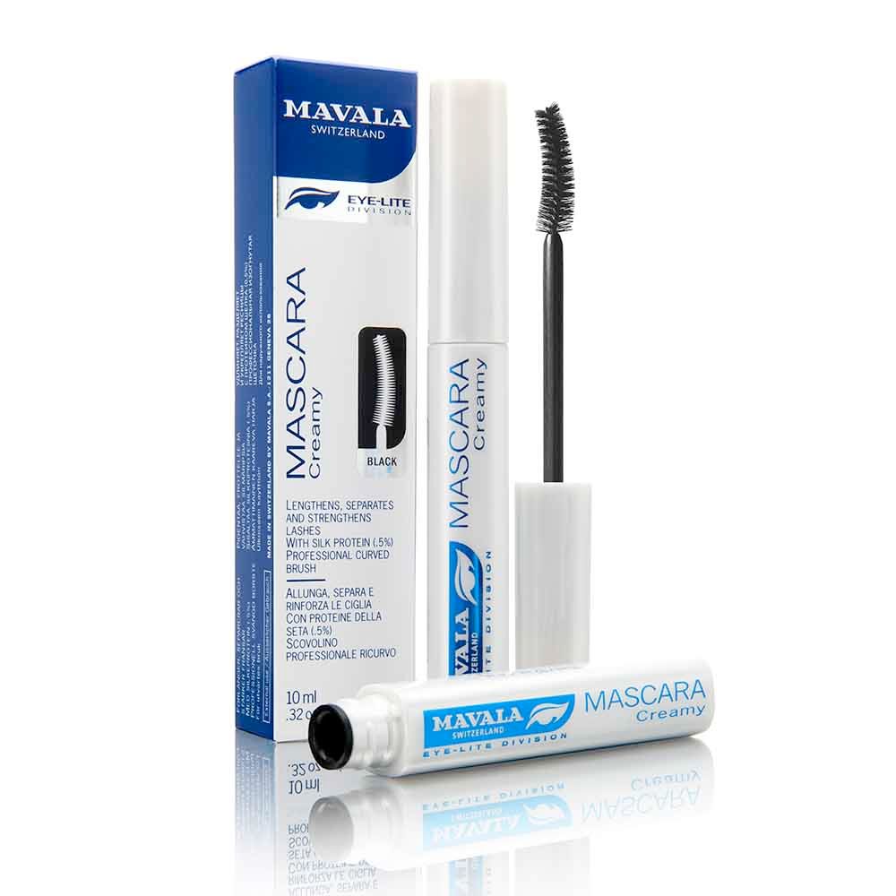 Mavala - Creamy Mascara Brown 10ml