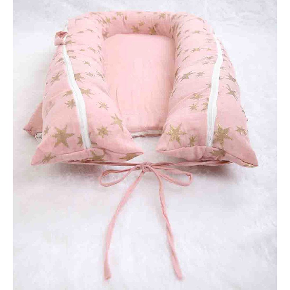 Mi Dulce An'Ya - Starry Nest Bed - Blush