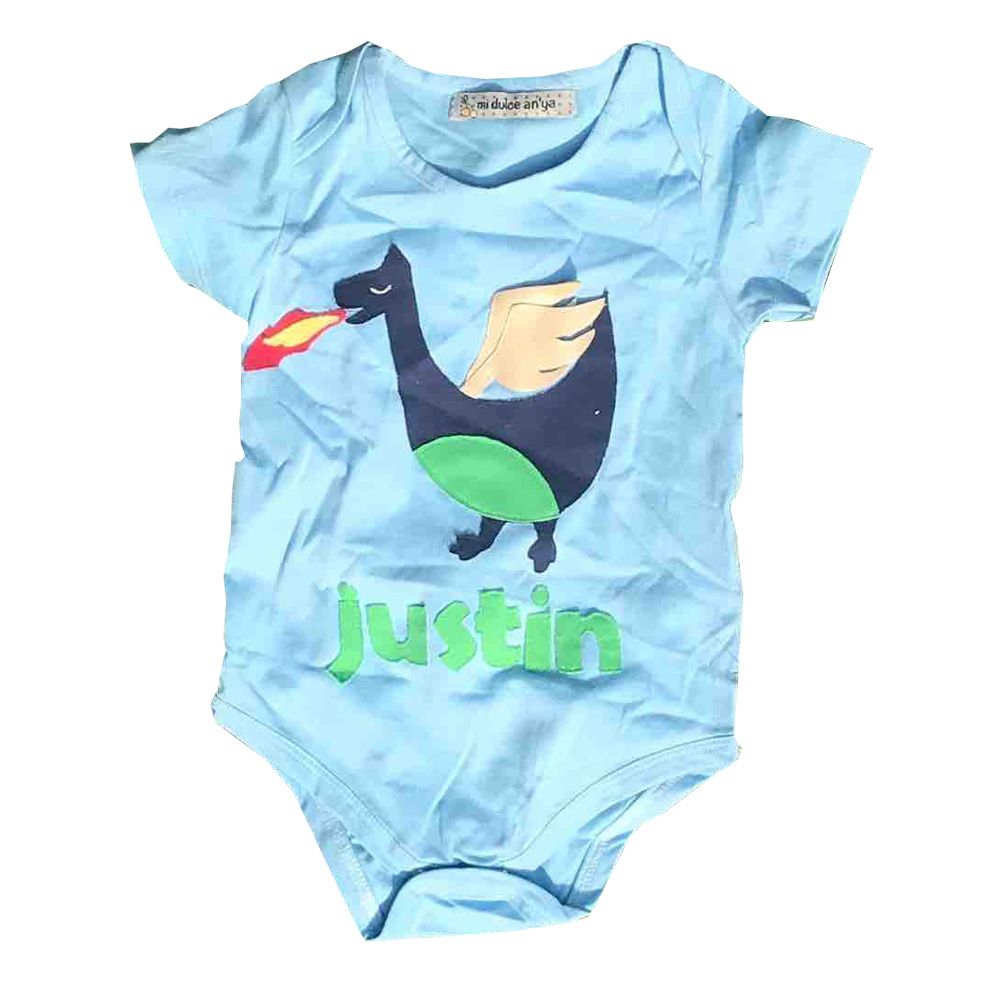 Mi Dulce An'ya - Customized Dragon Bodysuit - Blue