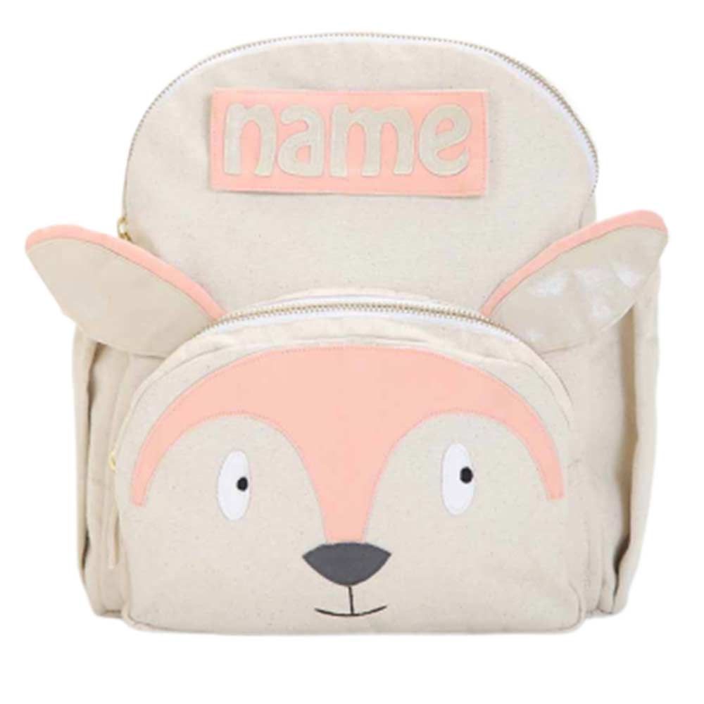 Mi Dulce An'ya - Customized Backpack - Fox