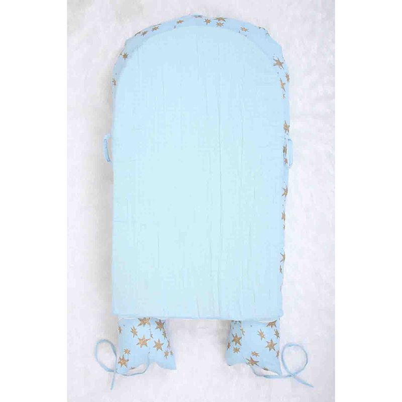 Mi Dulce An'Ya - Baby Nest Bed - Blue