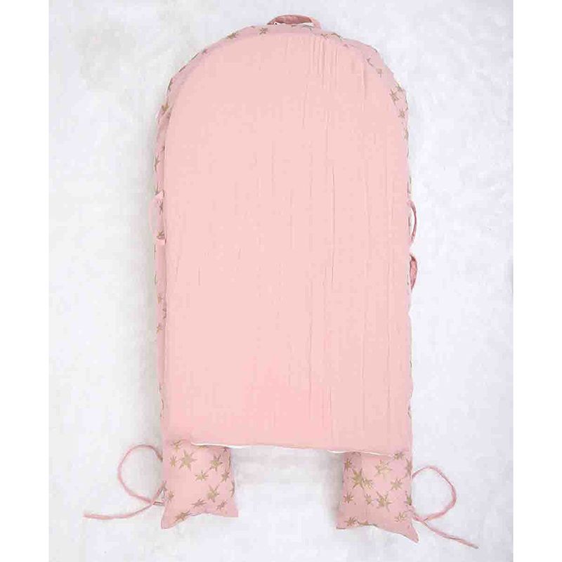 Mi Dulce An'Ya - Baby Nest Bed - Pink