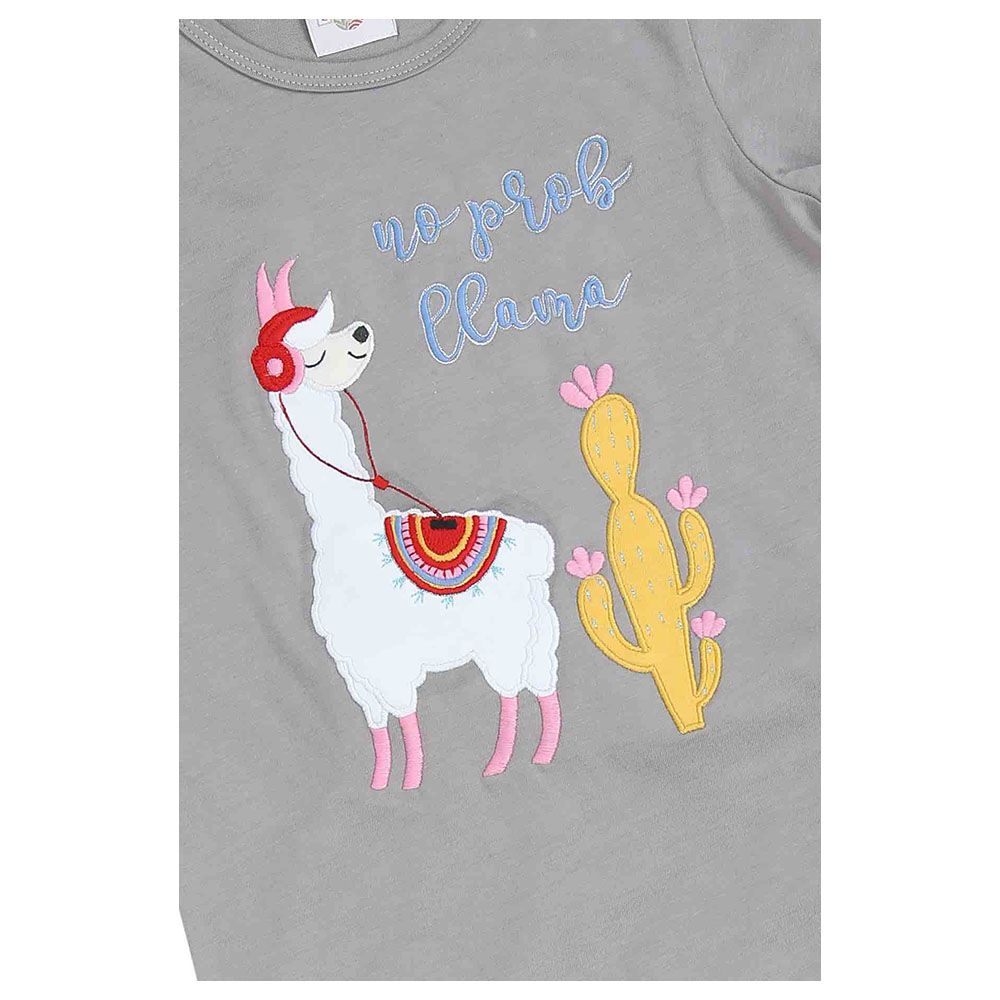 Mi Dulce An'Ya - Tween Llama Nightsuit